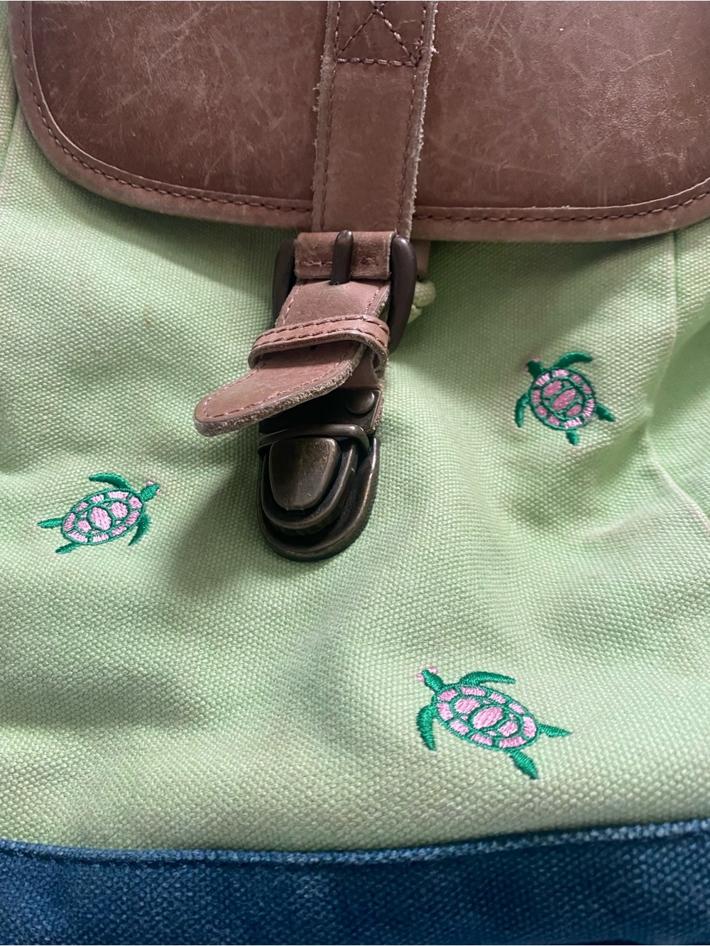 Vintage LL Bean Tote Bag - Picture 11 of 12